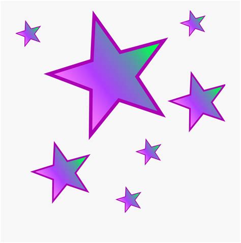 Download High Quality Clipart Star Purple Transparent Png Images Art