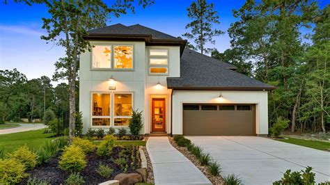Houston, TX Luxury Model Homes for Sale | The Woodlands