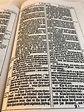 King James Bible 1611 — A. P. Manuscripts