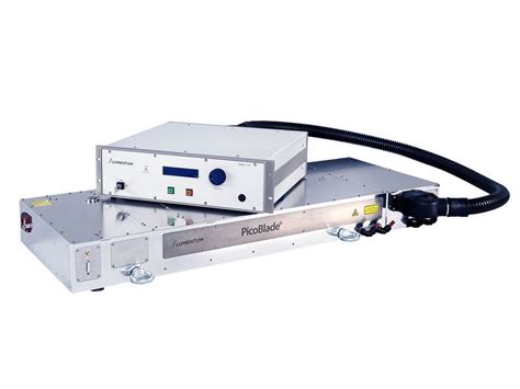 Solid State Laser Picosecond Micro Machining Precision Ritm