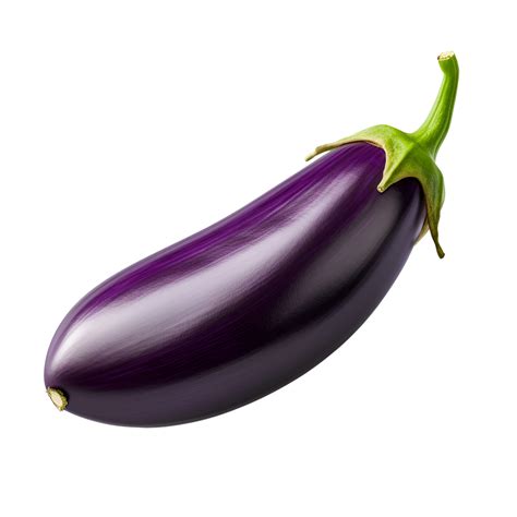 ai generated egg plant vegetable food no background 34911409 png