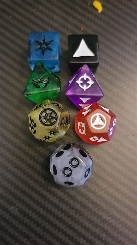 Star Wars Dice Through Barons Of Dice General Discussion Swrpg