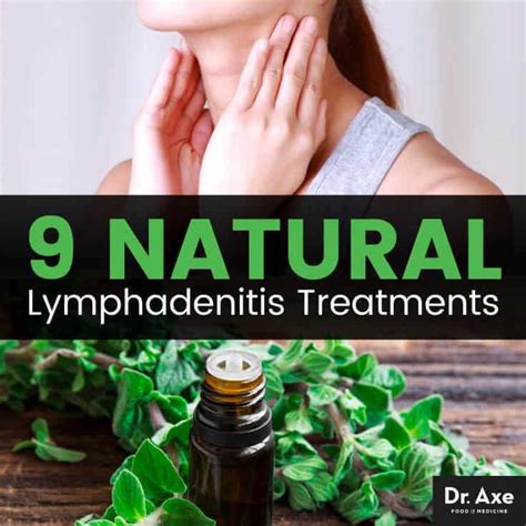 Swollen Hard Lymph Nodes Arent Always Bad News Lymph Nodes Natural