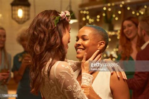Lesbian Dinner Party Bildbanksfoton Och Bilder Getty Images