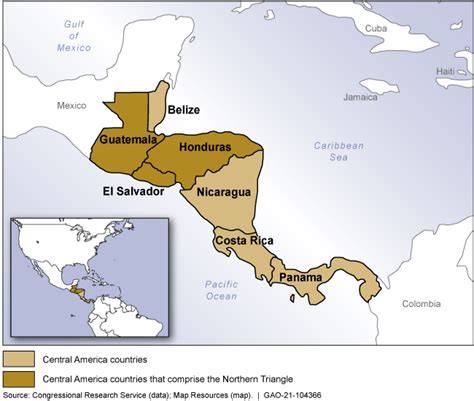 Northern Triangle Of Central America The 2019 Suspension And