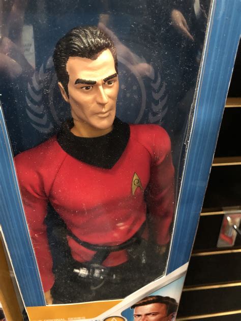 Toy Fair 2019 Offers Previews Of New Star Trek Products From Factory