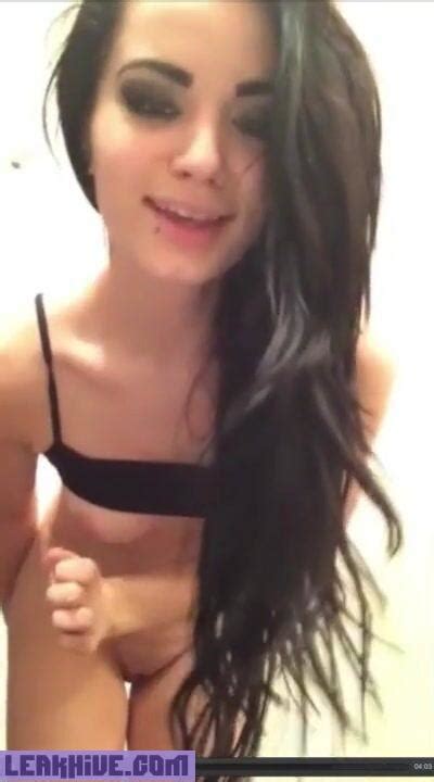 WWE Diva Paige Full Leaked Porn Tapes