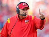 All About Andy Reid, the Chiefs Coach Facing Off His Former Team in ...