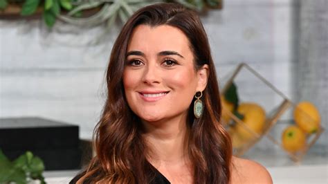 Why Cote De Pablo Wont Talk About Her Ncis Exit