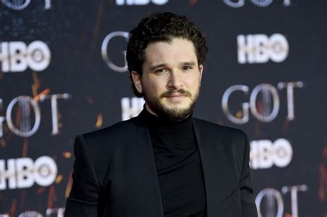 Game Of Thrones Kit Harington Checks Into Wellness Retreat For Stress Exhaustion And