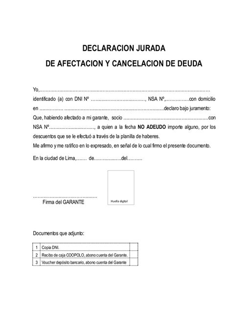 Es Decir La Oficina Terrorismo Recibo De Cancelación De Deuda Ver