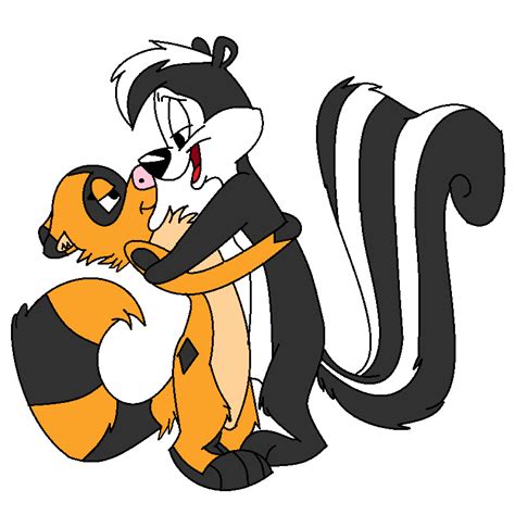 Pepe Le Pew Clipart At Getdrawings Free Download