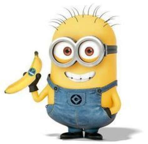 Clipart Banana Minion And Other Clipart Images On Cliparts Pub