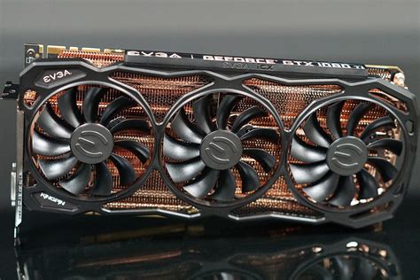 Видеокарта msi geforce gtx 1080 ti gaming x 11g. EVGA's GeForce GTX 1080 Ti Kingpin is loaded with sensors ...