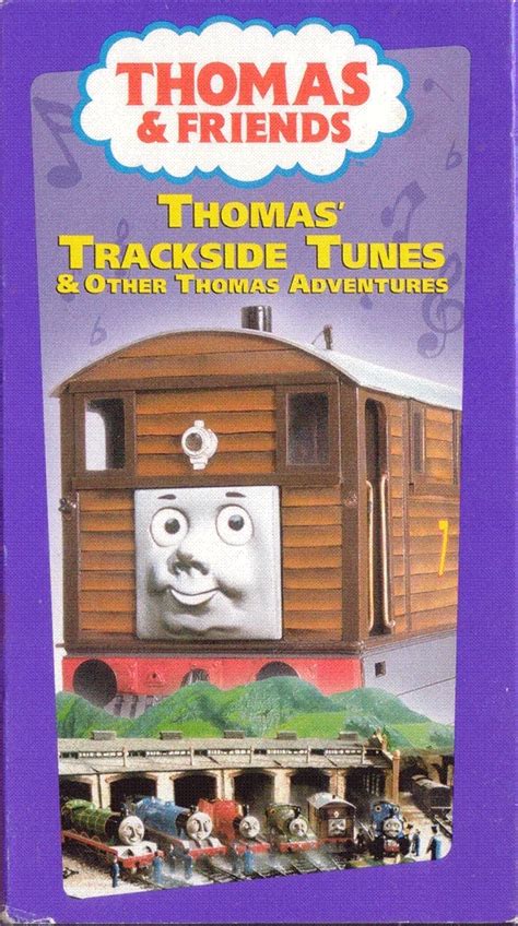 Thomas Trackside Tunes Nicktoons In Daycare Wiki Fandom