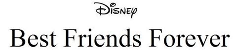Image Best Friends Forever Logo Ceauntay Gordens