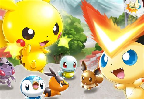 Review Pokemon Rumble World Nintendo 3ds Digitally Downloaded