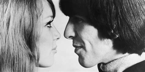 The Beatles Pattie Boyd Said Her Wedding To George Harrison Was Not