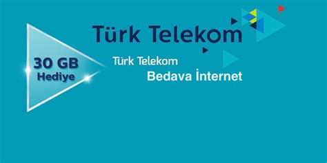 T Rk Telekom Bedava Nternet Kazanma Medyanotu
