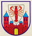 Cottbus - Wappen von Cottbus (Coat of arms (crest) of Cottbus)