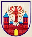 Cottbus - Wappen von Cottbus (Coat of arms (crest) of Cottbus)