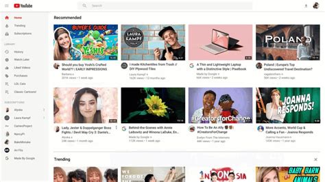 Youtube Redesign For Desktop Brings Video Queue And More Features