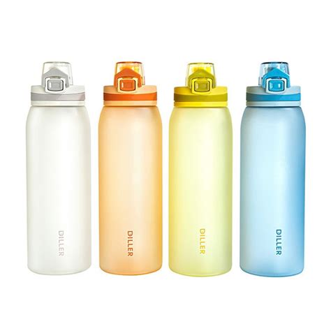 Custom Plastic Reusable Water Bottles Suppliers And Manufacturers