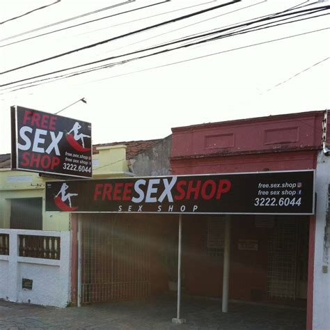 Free Sex Shop João Pessoa Pb