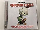 Chicken Little An Original Walt Disney Records Soundtrack / Audio CD ...