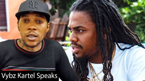 Omg Vybz Kartel Diss Jahmiel And Sides With Chronic Law Kiprich Call
