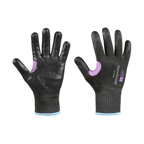 Honeywellcoreshield Smooth Nitrile Coated Hppe Cut Resistant Gloves