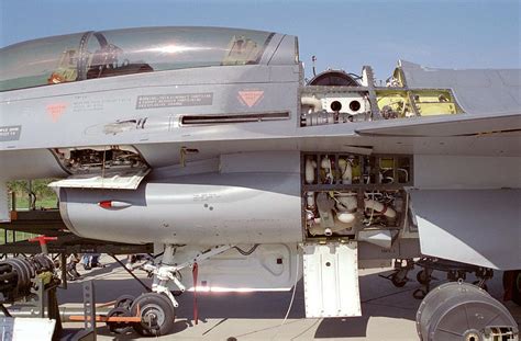 F 16 Armament M61 A1 Vulcan