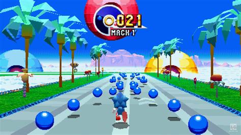 Sonic Mania Pc Gameplay Hd Youtube
