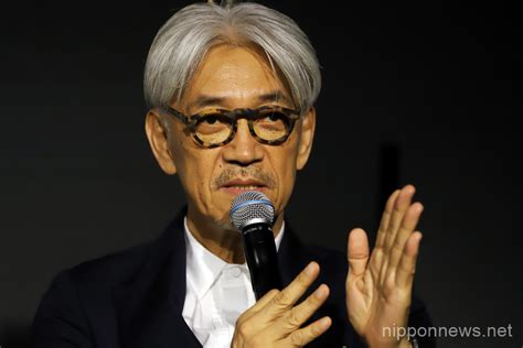 Oscar Winning Japanese Musician Ryuichi Sakamoto Died At The Age Of 71 Nippon News