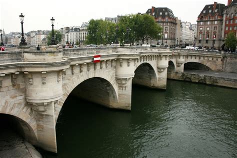 Seine River Bridges