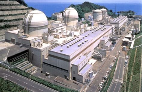 Las 5 Centrales Nucleares Más Grandes Del Mundo Blog Ingeniería
