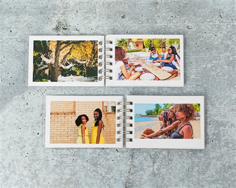Mini Photo Books Print Your Photos In A Pocket Sized Photo Book