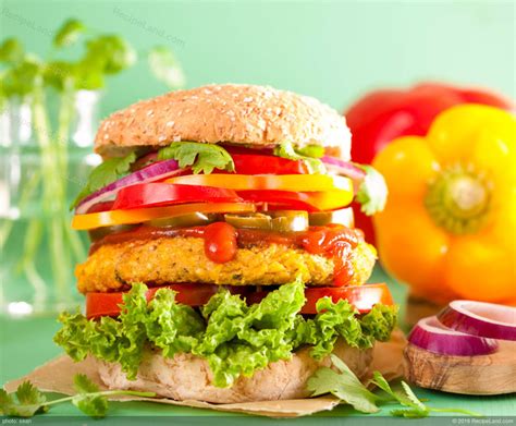 Best Veggie Burger Recipe Recipeland