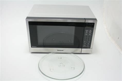 For Parts Panasonic Compact Microwave Oven 1200 Watt Nn Sn67ks 12