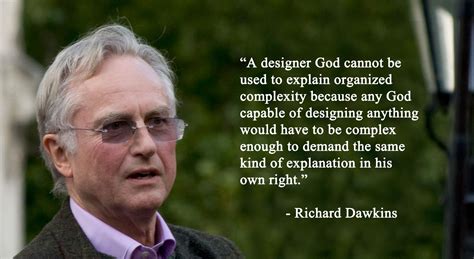 List Of Adjectives That Richard Dawkins Uses To Describe God