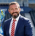 Aberdeen confirm Derek McInnes will STAY at Pittodrie after turning ...