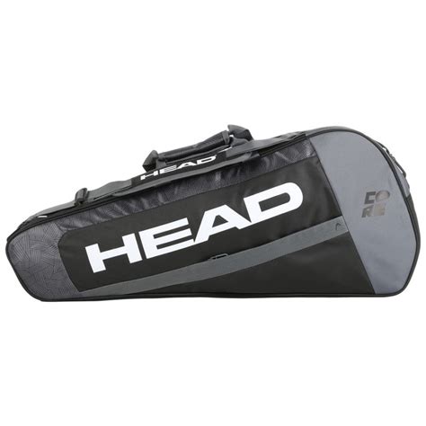 Raqueteira Head Core 3r Pro Preta