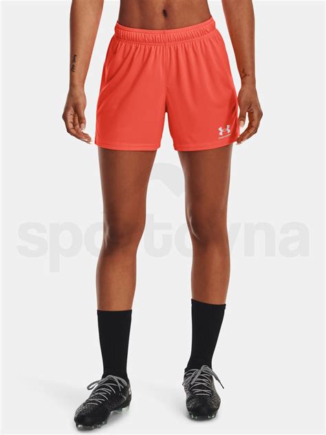 Dámské Kraťasy Under Armour W Challenger Knit Short Org W 1365431 877