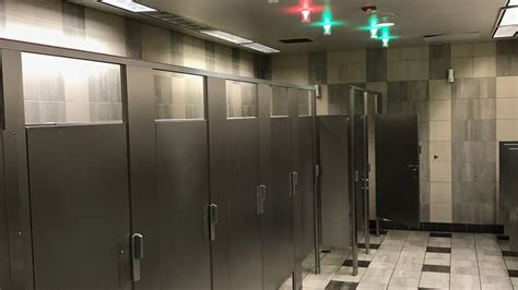 Los Angeles International Airport Debuts Smart Bathroom For Travelers