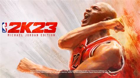 Nba 2k23 Michael Jordan Edition Revealed Jaxon
