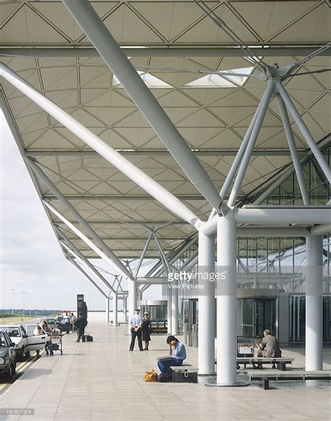 London Stansted Airport Riouruby