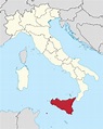 Sicily - Wikipedia