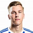 Lucas Lingman Stats | UEFA Europa League 2022/23 | UEFA.com