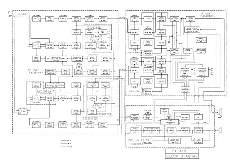 Diagram Yaesu Ft 1000 Transceiver Schematic Diagram Repair Manual