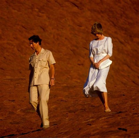 Princess Diana And Prince Charless 1983 Australia Tour Inspires The